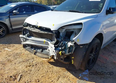 2017 Chevrolet Equinox Lt from USA, damaged, VIN 2GNALCEK8H6158703